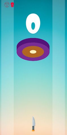 Knife Shooter - Throw Knife Hi - Screenshot 3