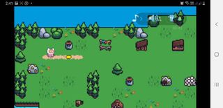 Super Hero Girl - Screenshot 3