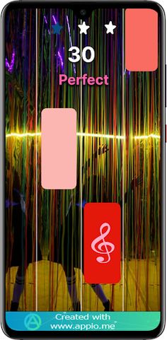 Super Piano Game - Screenshot 1