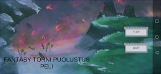 Fantasy Torni Puolustus Peli - Screenshot 1