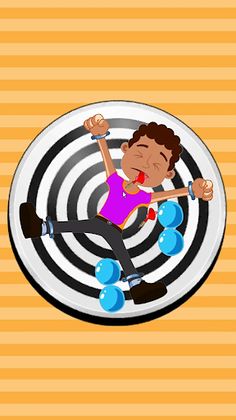 Dart Throwing on Wheel - Screenshot 3