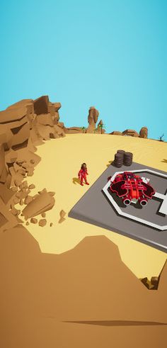 Planet Survival - Screenshot 3