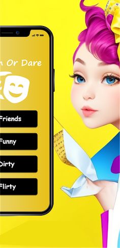 Truth or Dare - Screenshot 1