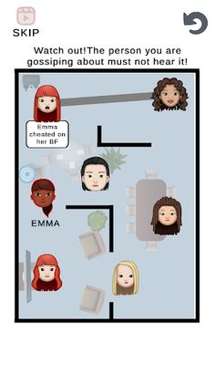 GossipMaster - Screenshot 3