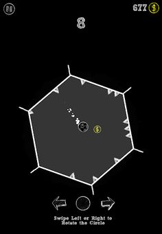 Game Ghẻ - Circle 360 - Screenshot 4