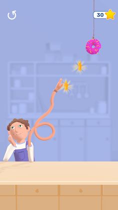 Stretchy Hand - Screenshot 4