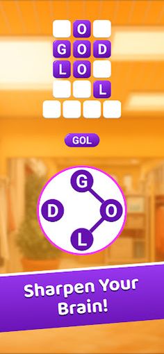 Word Trip - Word Puzzle Game - Screenshot 1