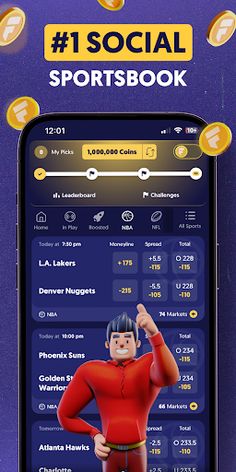 Fliff - Sports Picks - Screenshot 1