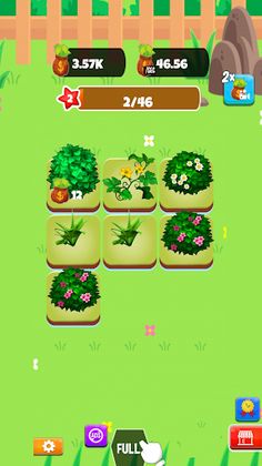 Merge Plant - Green World - Screenshot 3