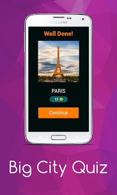 Big City Quiz - Screenshot 2