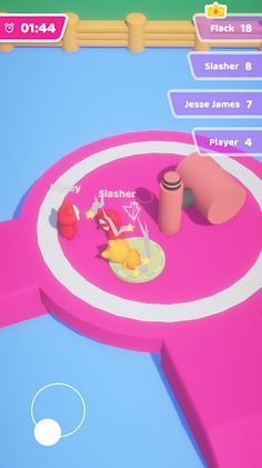 Catch Them All .IO - Screenshot 2