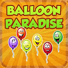 Middle Balloon Paradise - Screenshot 1