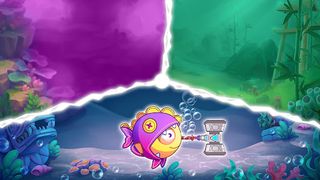 Monster FishIO: Big Eat Small - Screenshot 3