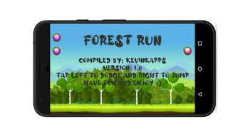 Forest Run - Screenshot 3