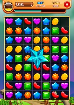 Candy Blast 2017 - Screenshot 3