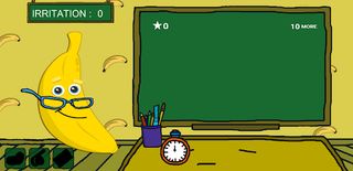 ms banana School: Scary Mod - Screenshot 1