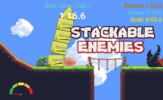 The Egg - Arcade Casual Platfo - Screenshot 2