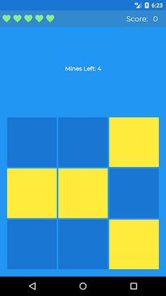 Memory Square - Screenshot 3