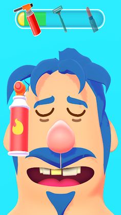 Cut Hair Prank - Screenshot 3