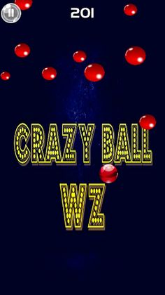 Crazy Ball WZ - Screenshot 2