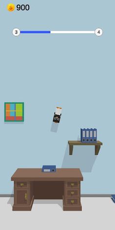 Flip the Toy 3D - Screenshot 1