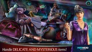 Donna Brave: The Deathly Tree - Screenshot 2