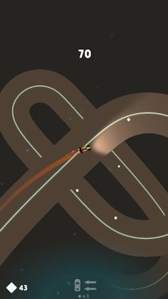 Finger drift turn right - Screenshot 2