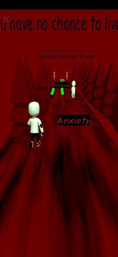 PRISON OF THE MIND - Screenshot 2