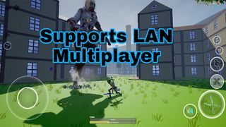 Pro Leveler: Titan Annihilator - Screenshot 2