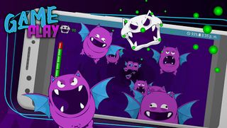 Bat Boom: The epic cave 🦇 - Screenshot 1