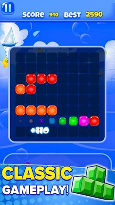 Block Blast: Merge Puzzle Game - Screenshot 1
