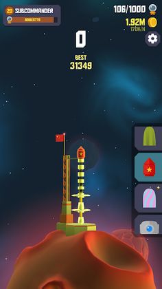 Space Frontier 2 - Screenshot 4