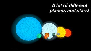 Pocket Universe Lite - Screenshot 3