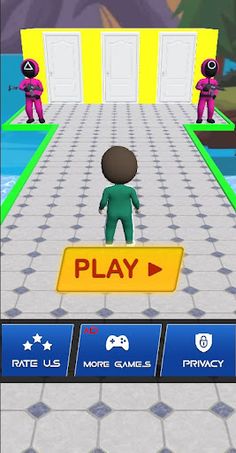 Squid Game Survival Challenges - Screenshot 2