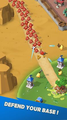 Neuphoria : Survival - Screenshot 1