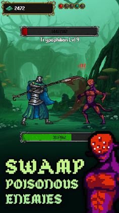 Elden Shell: Mortal Ring - Screenshot 3