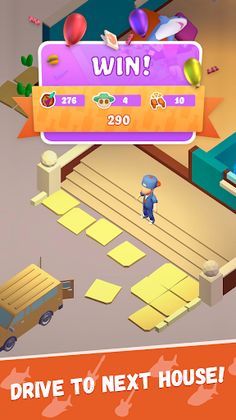 After Party Clean - Screenshot 4