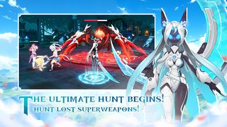 Tales of Mecha - Screenshot 3