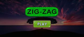 Ziggle Infinite Runner - Screenshot 1