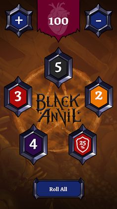 Black Anvil - Companion - Screenshot 2