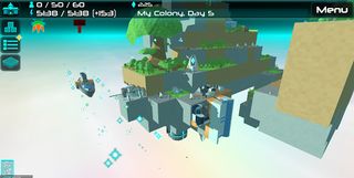 Limited Worlds - Screenshot 1