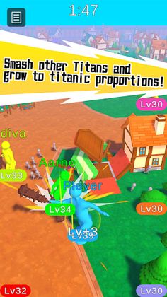 TitanSmash.io - Screenshot 3