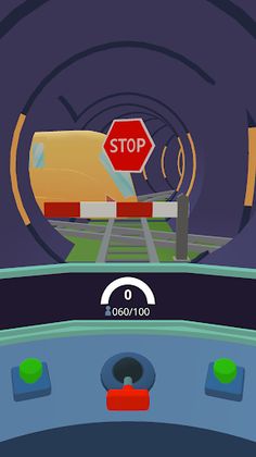 Subway Driver 3D - Screenshot 4