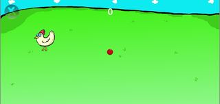 Little Miss Hen - Screenshot 1