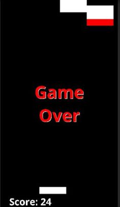 Breakout simple - Screenshot 2