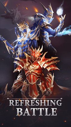 dark awakening-idle rpg - Screenshot 1