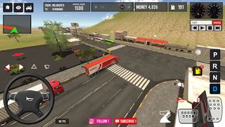 IDBS Truck Trailer - Screenshot 1