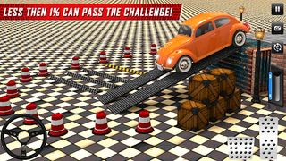 Classic Car Parking: Car Games - Screenshot 3