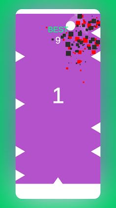 Spikey Ball - Screenshot 3