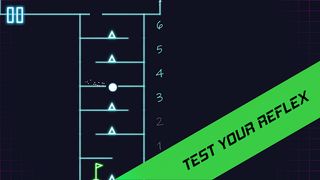 Dash Jumper (Jumping ball) - Screenshot 1